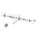 DRIVE - FRONT - DIFFERENTIAL PARTS - 2023 CAN AM COMMANDER 1000R EFI XT P
