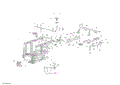 FRAME _30T1528B - 2015 CAN AM OUTLANDER 6X6 650 EFI