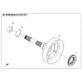 CLUTCH HOUSING ASSY - 2018 CFMOTO UFORCE 800