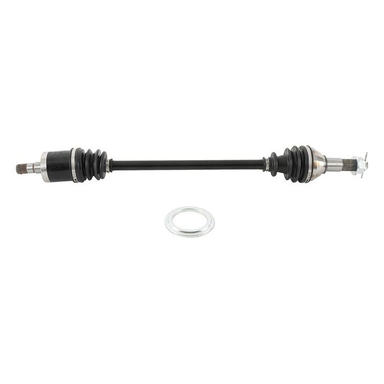 6 Ball Heavy Duty Front Axle by All Balls