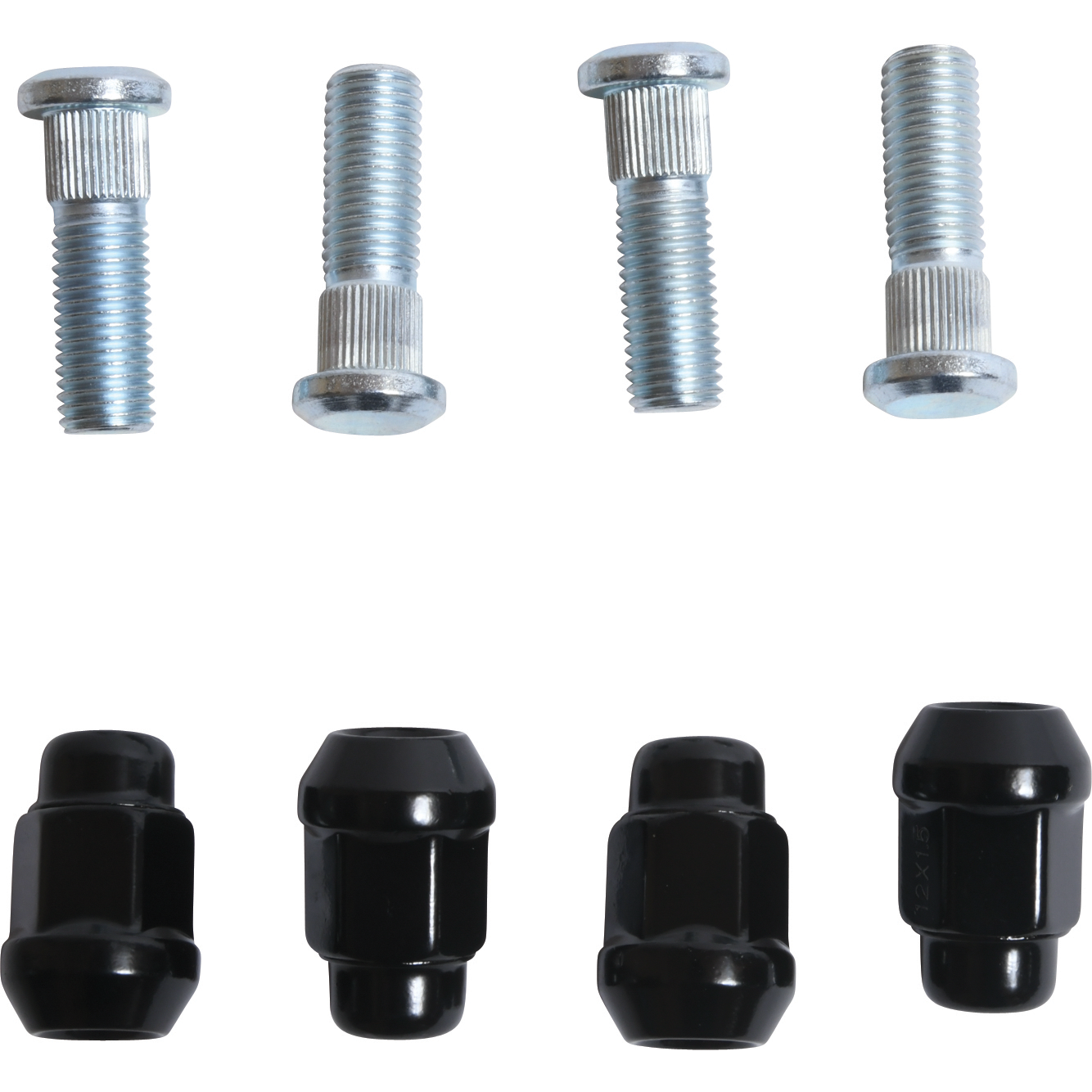 Wheel Stud & Nut Kit by All Balls