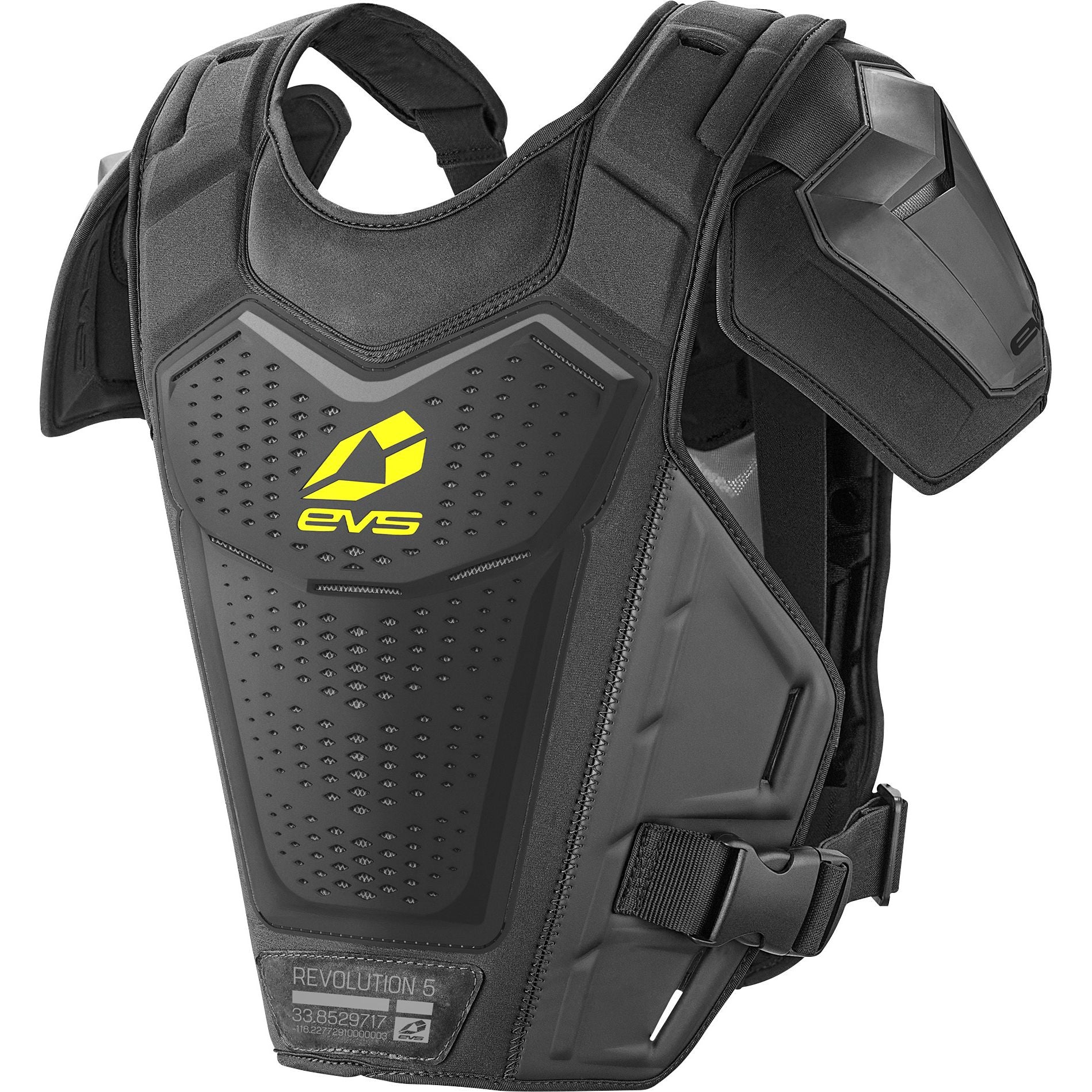 Revo 5 Roost Guard by EVS