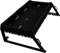 Polaris Ranger/Can-Am Defender Spare Tire Mount Bed Rack by Seizmik
