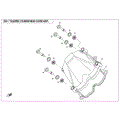 CYLINDER HEAD COVER ASSY - 2019 CFMOTO CFORCE 600