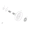 CLUTCH HOUSING ASSY - 2015 CFMOTO UFORCE 800
