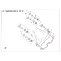 CYLINDER HEAD COVER ASSY - 2017 CFMOTO UFORCE 500