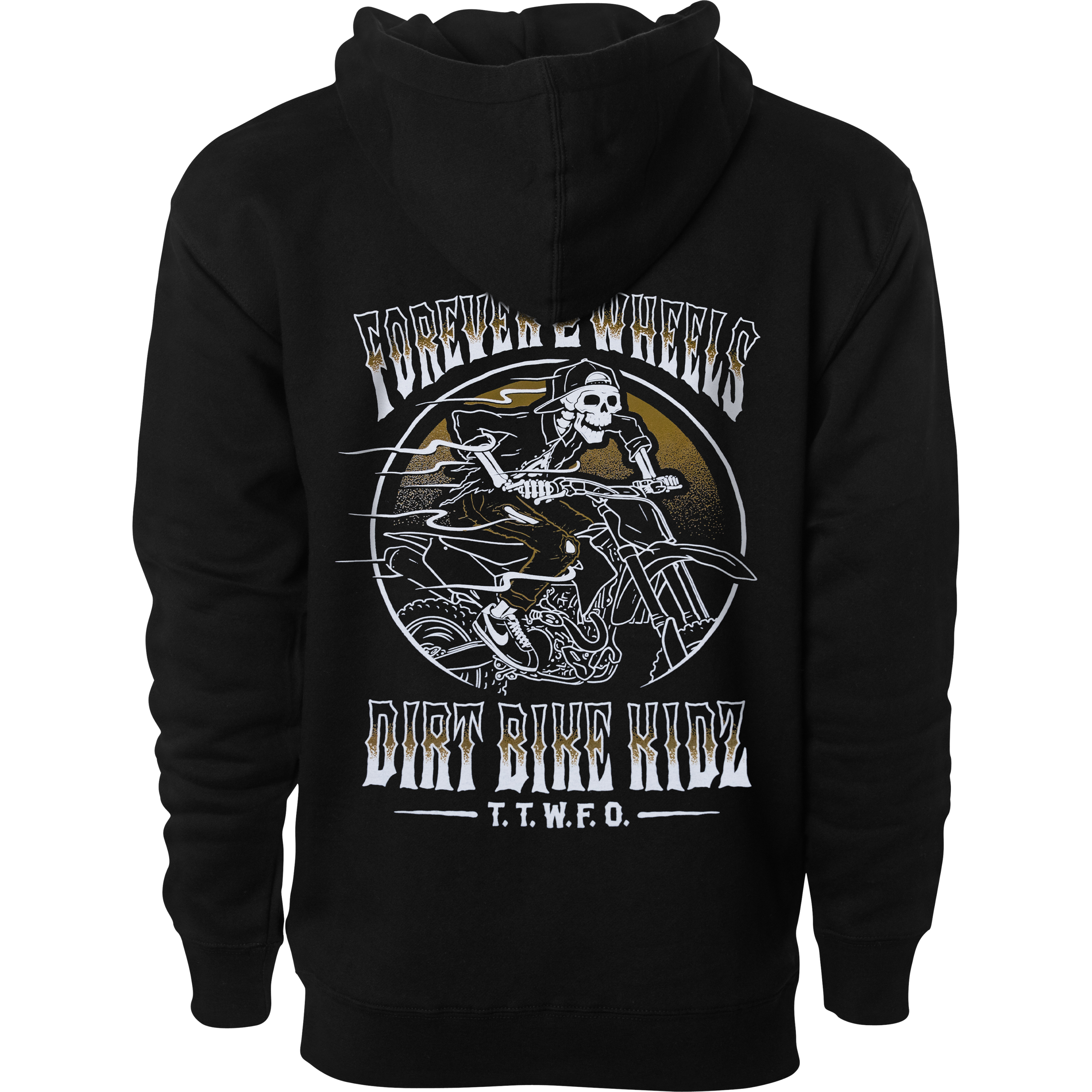 Ghost Rider Hoodie (2026) by DBK