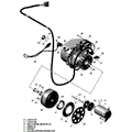 MAGNETO AND ELECTRIC STARTER - 2019 CAN AM MAVERICK TRAIL 800 BASE / DPS