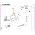 TOWING WINCH - 2022 CFMOTO UFORCE 600