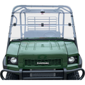 Folding Windshield by Open Trail