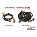 Auto Turn Signal Kit W/Billet Column Lever Kaw By XTC Power