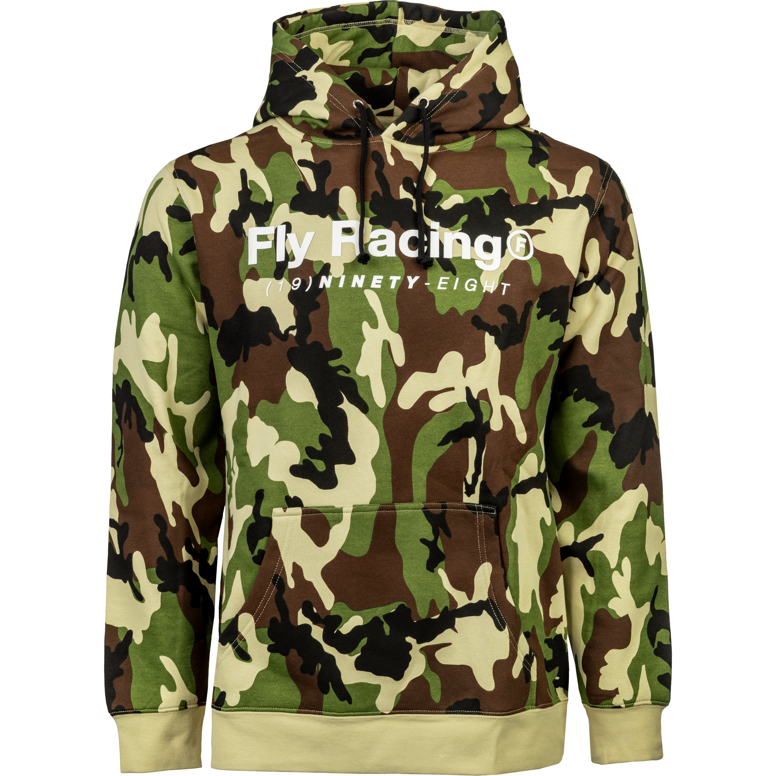 Trademark Hoodie (2024) by Fly Racing
