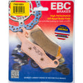Brake Pads Fa618Sv Severe Duty Sv Series by EBC