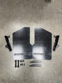Rock Deflectors for Polaris RZR Pro R by Factory UTV