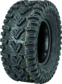 Utility ATV/UTV Tire - 25x10-12 - 6-Ply by QuadBoss