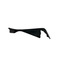 Fairing, Chin, Rh, Black Engine Wrinkle by Polaris 5136648-521 Spoiler / Chin Fairing