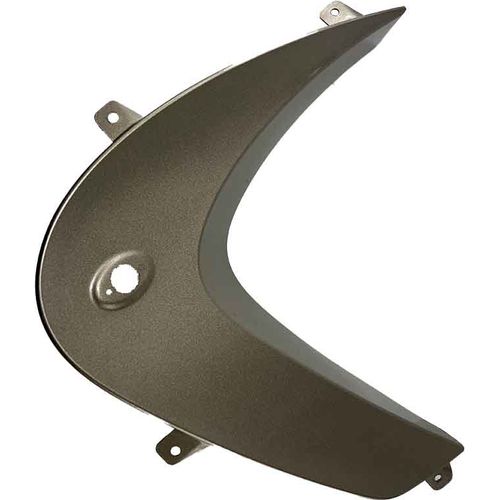 Off Road Express Body Panels / Extensions Fairing, Leg, Inner, Lh, Sandstone by Polaris 5438772-577