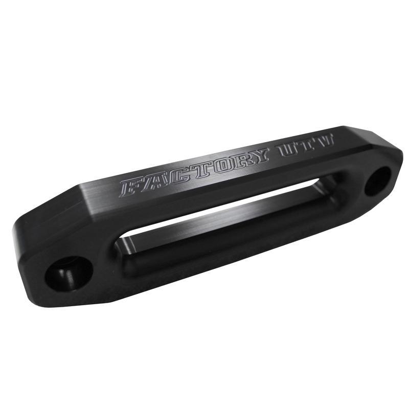 Billet Aluminum Winch Fairlead for Can Am Maverick R by Factory UTV