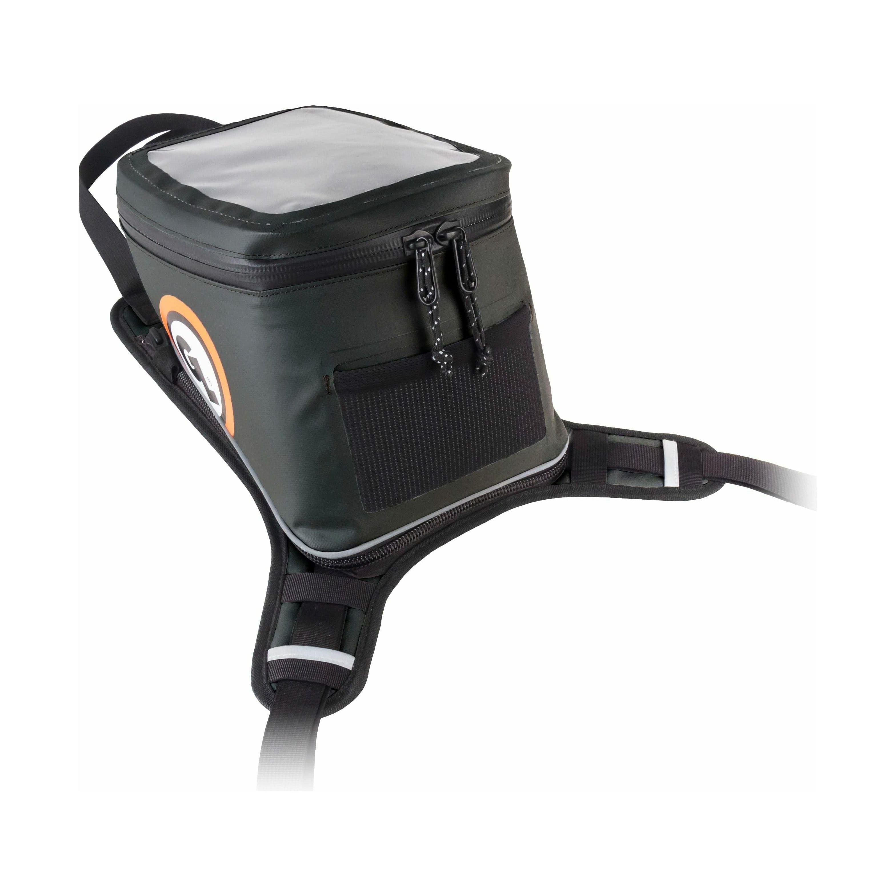 Fandango Tank Bag Pro Black by Giant Loop FTB21-B Tank Bag