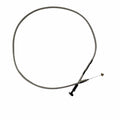Victory Fast Idle / Choke Cable Black by Barnett