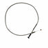 Fast Idle / Choke Cable Black by Barnett Fast Idle / Choke Cable