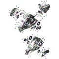 ROTAX - GEARBOX 1 - 2023 CAN AM DEFENDER 6X6 HD10 DPS