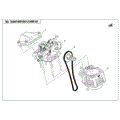 CYLINDER HEAD&CYLINDER ASSY. - 2019 CFMOTO UFORCE 500