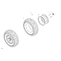 DRIVE - FRONT WHEELS - 2022 CAN AM DEFENDER HD10 DPS