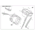 CYLINDER BODY ASSY. - 2019 CFMOTO ZFORCE 800 EX