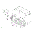 FRAME - SYSTEM - 2026 CAN AM COMMANDER MAX 1000R EFI X MR - DARK WILDLAND CAMO - 64" WIDTH