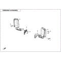 BODY ACCESSORIES(3) - 2023 CFMOTO UFORCE 600