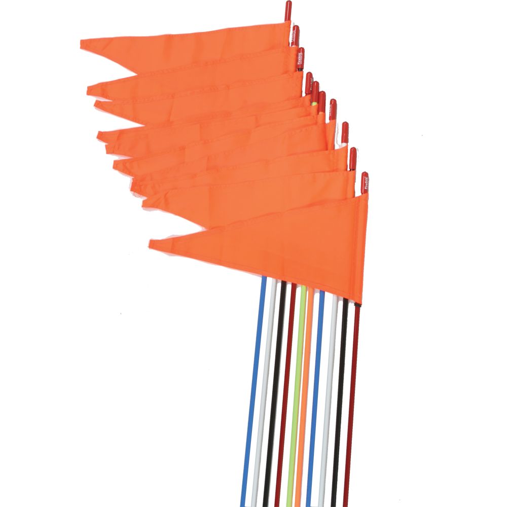 Spring Mount Firestik Flag by Firestik
