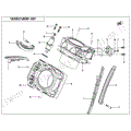 CYLINDER ASSY. - 2022 CFMOTO ZFORCE 950 HO EX