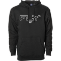 (Youth) Edge Hoodie (2024) by Fly Racing