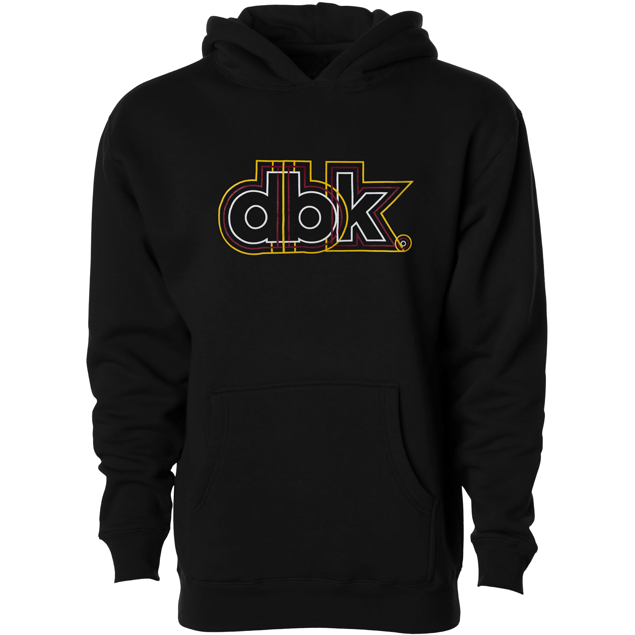 Lined Up Youth Hoodie by DBK