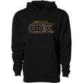 Lined Up Youth Hoodie by DBK