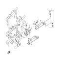 TOWING BRACKET - 2016 CFMOTO CFORCE 800 X8