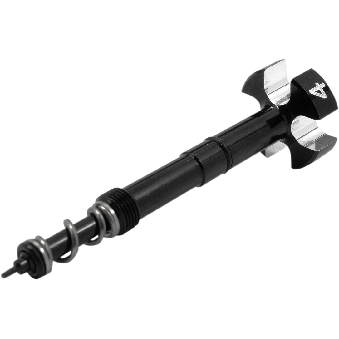 Fcr Carburetor Fuel Mixture Screw Assembly By Works Connection 26-106 None 1050-0275 Parts Unlimited