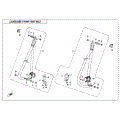 3-POINT SEAT BELT - 2019 CFMOTO ZFORCE 1000