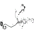 ROTAX - ENGINE HARNESS AND ELECTRONIC MODULE DEFENDER - 2021 CAN AM DEFENDER MAX HD8 BASE / DPS / XT