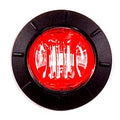 3/4" Red Led Light By XTC Power