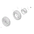 DRIVE - FRONT WHEELS - 2023 CAN AM DEFENDER HD7