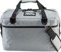 24 Pack Capacity Ballistic Silver Cooler by AO Coolers