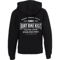 Youth Speed & Style Hoodie (2026) by DBK