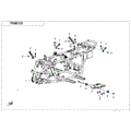 FRAME - 2024 CFMOTO CFORCE 110