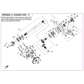TRANSMISSION SYSTEM (2)(2) - 2022 CFMOTO UFORCE 800
