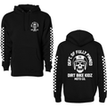 Fully Pinned Hoodie by DBK