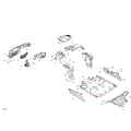 BODY - FRONT SECTION - CAMO - 2020 CAN AM MAVERICK TRAIL