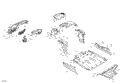 BODY - FRONT SECTION - WHITE - 2020 CAN AM MAVERICK TRAIL