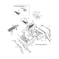 Fender Assembly, Rear, Right by Polaris